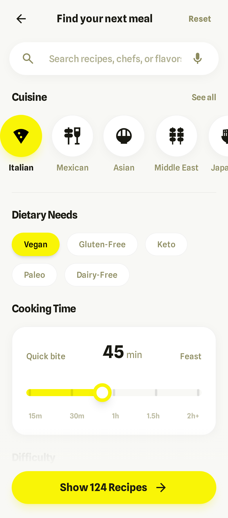 Recipe App: Culinary Explorer's Hub